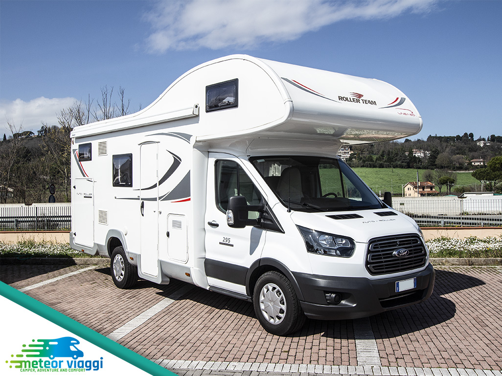 Roller Team Autoroller 295M